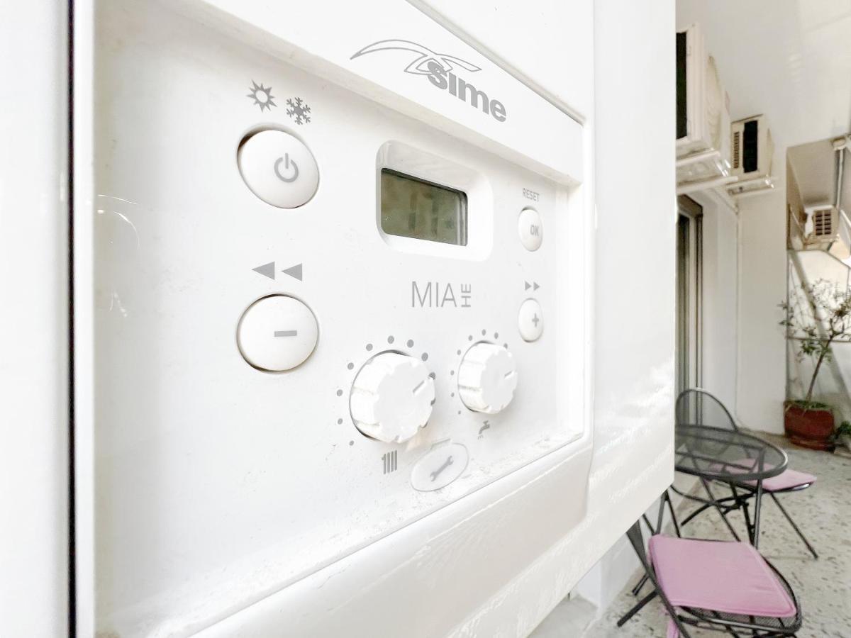 Sokos Residence, 5' Walk From Acropolis Museum Athen Eksteriør billede