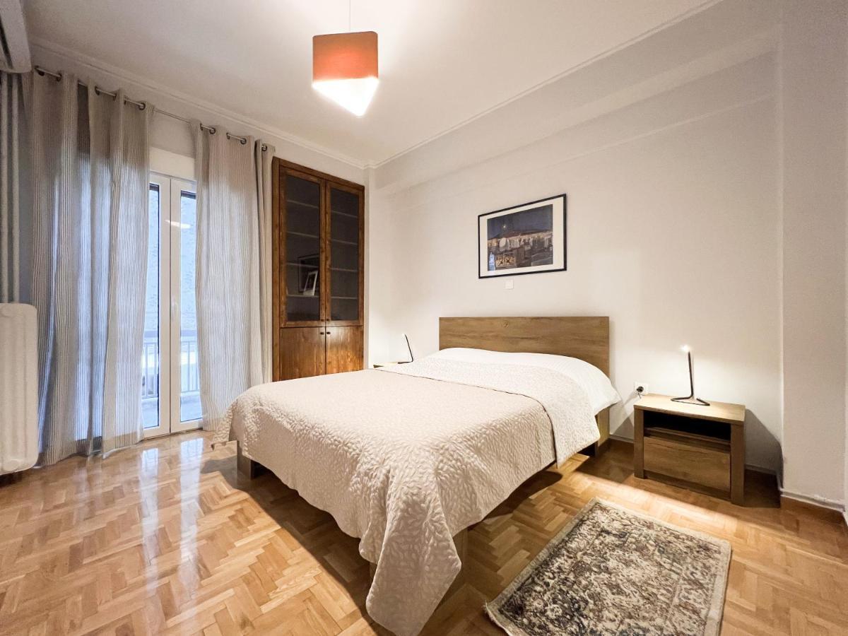 Sokos Residence, 5' Walk From Acropolis Museum Athen Eksteriør billede