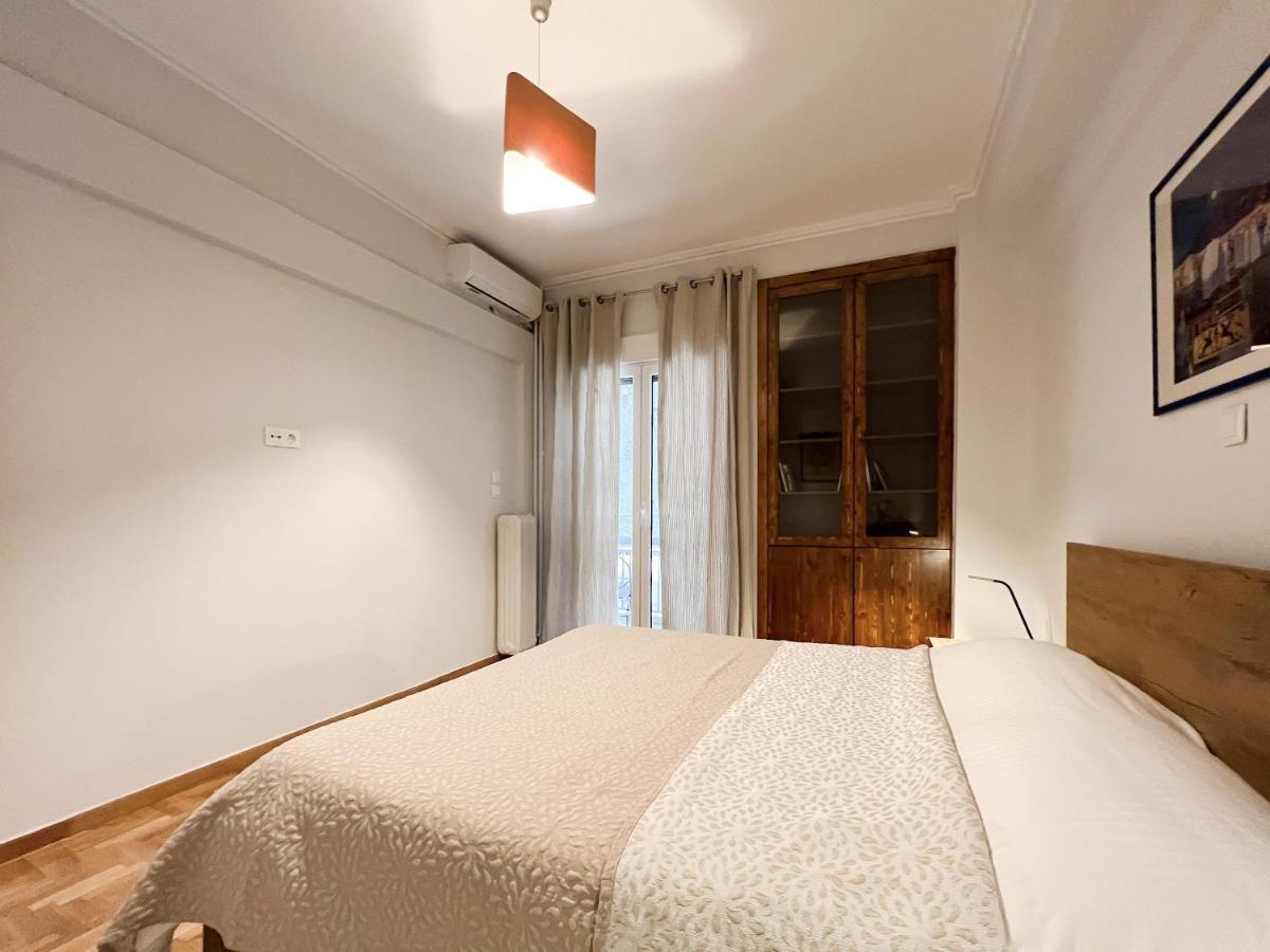 Sokos Residence, 5' Walk From Acropolis Museum Athen Eksteriør billede